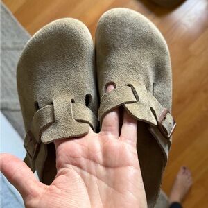 Birkenstock Boston Clog (NEW W BOX)